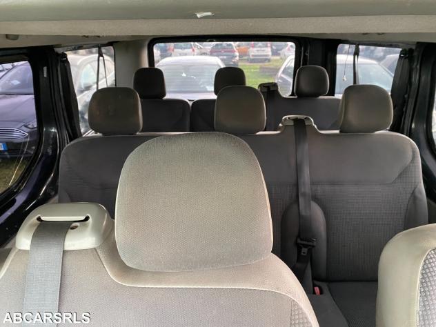 Opel Vivaro 27 2.0 CDTI PC-TN Combi 9 posti - FINA - Foto 8