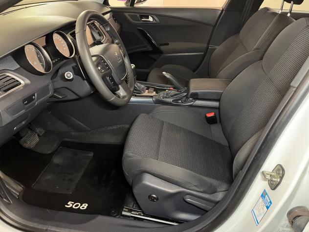 Peugeot 508 BlueHDi SW 120 EAT6 Garanzia 3 anni - Foto 6