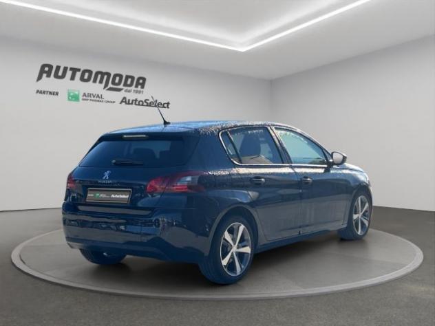 PEUGEOT 308 1.5HDi 130CV EAT6 AUTOMATICO rif. 23019713 - Foto 4