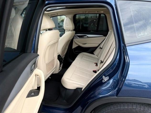 BMW X3 xDrive20d 48V TETTO APRIBILE/CAMERA 360* rif. 24202857 - Foto 10