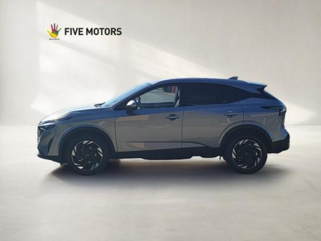 NISSAN Qashqai MHEV 140 CV N-Connecta rif. 24145092 - Foto 5