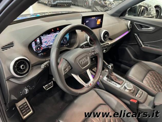AUDI SQ2 TFSI quattro S tronic rif. 24220554 - Foto 9