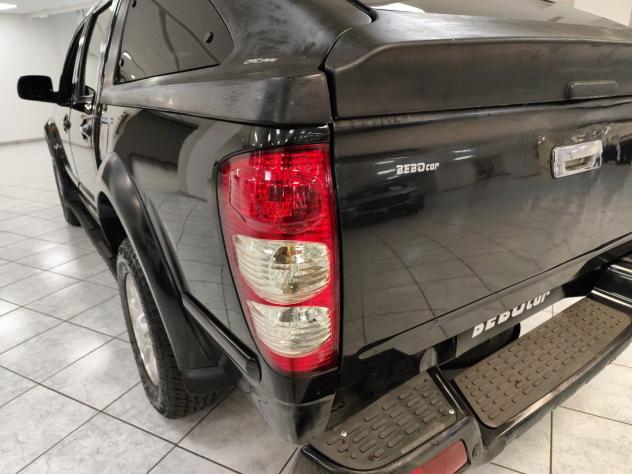 Great Wall Steed 5 2.4 Ecodual 4WD PC Premium - Foto 9