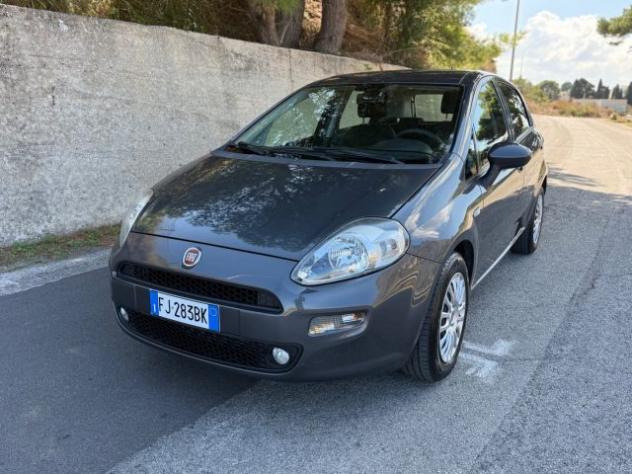 FIAT Punto 1.3 MJT II S&S 95 CV 5 porte Lounge rif. 24181841 - Foto 2
