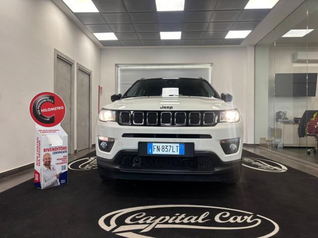 Jeep Compass 1.6 Multijet II 2WD Limited - Foto 2