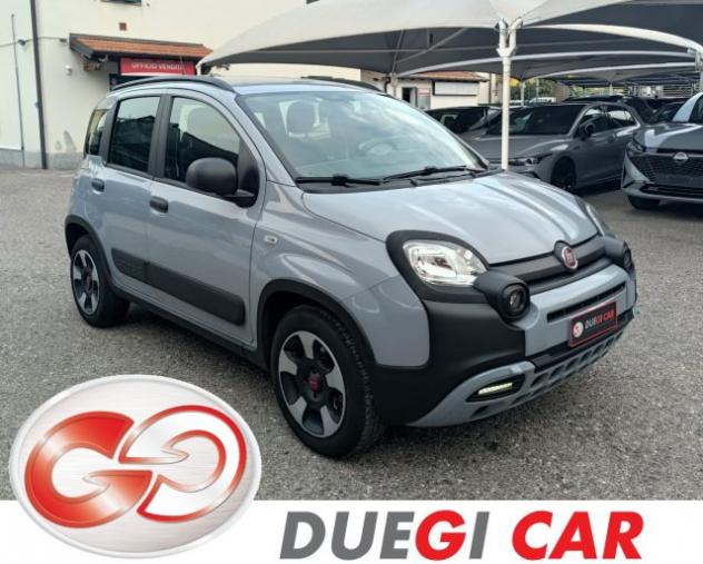 FIAT Panda Cross 1.0 FireFly S&S Hybrid rif. 23786303