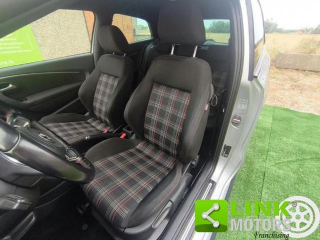 VOLKSWAGEN Polo GTI GTI BLUEMOTION TECHNOLOGY rif. 24153101 - Foto 9