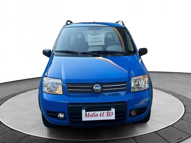 FIAT Panda Panda 1.2 Climbing 4x4 -- PRONTA CONSEGNA -- SENZA VINCOLI FINANZIARI