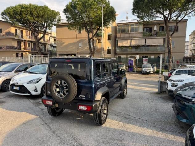 SUZUKI Jimny 1.5 TOP 4WD ALLGRIP AUTOMATICA 5 PORTE rif. 23838510 - Foto 7