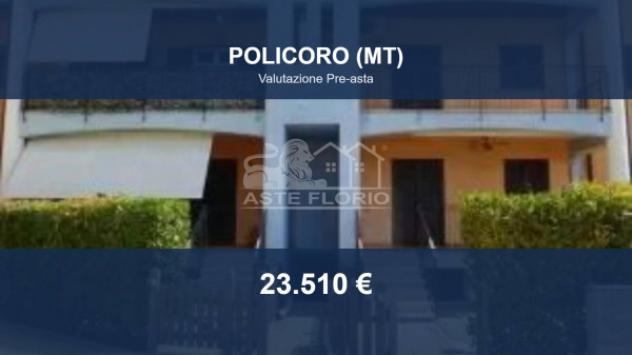 Immobile in asta di 75 m² in vendita a Policoro