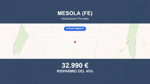 Immobile in asta di 100 m² in vendita a Mesola