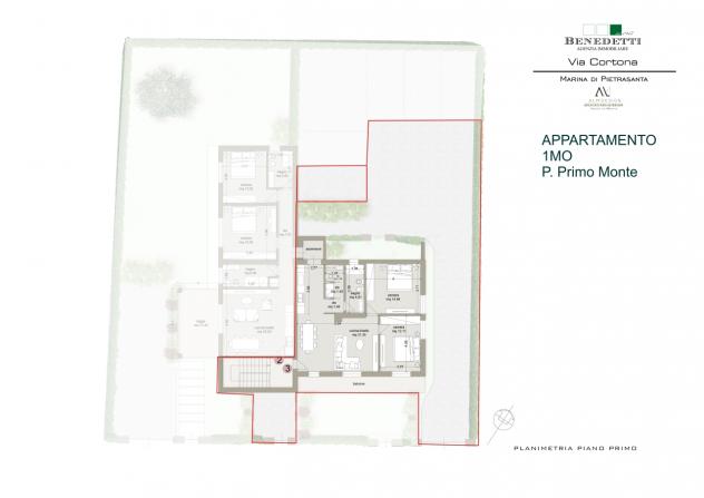 Appartamento in vendita a Pietrasanta - Foto 3