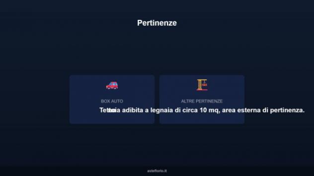 Immobile in asta di 179 m² con più di 5 locali in vendita a San Giacomo Filippo - Foto 9