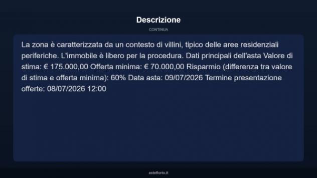 Immobile in asta di 222 m² in vendita a San Mango Piemonte - Foto 11