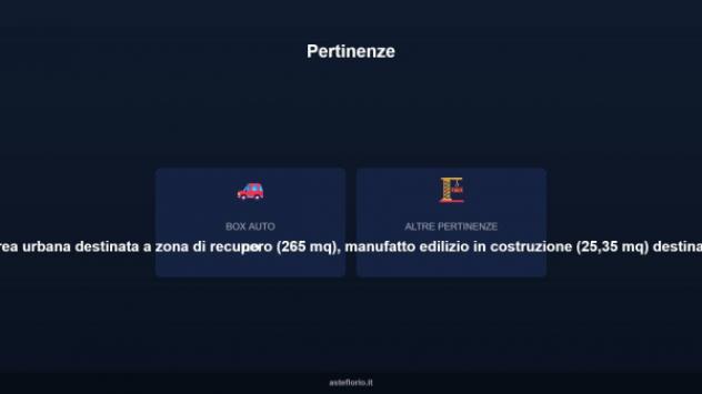 Immobile in asta di 211 m² con più di 5 locali in vendita a Vicopisano - Foto 9