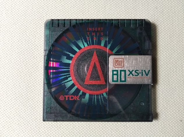 MD dischetti minidisk usati Sony TDK Fuji (LEGGERE BENE ANNUNCIO) - Foto 8