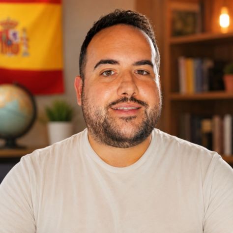 LEZIONI online di SPAGNOLO con madrelingua dalla Spagna
