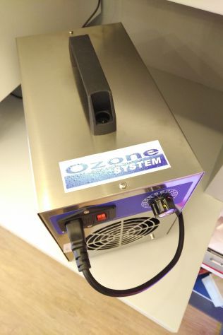 Generatore di ozono professionale - Foto 2
