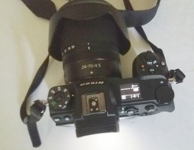 NIKON z6 II + 24/70 f4 S (con garanzia nital) - Foto 4
