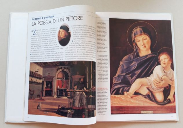 BELLINI - Pala di San Zaccaria - Foto 4