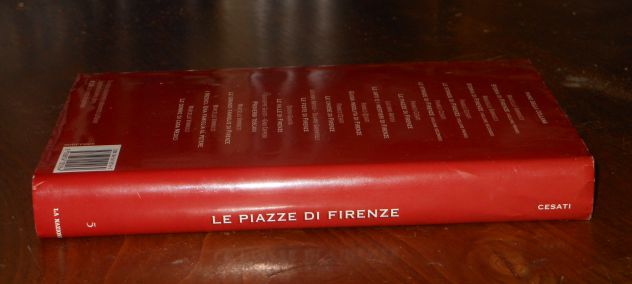LE PIAZZE DI FIRENZE, FRANCO CESATI, NEWTON &amp; COMPTON 2005. - Foto 3