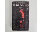 Il Padrino - Mario Puzo - Oscar Mondadori - 1978 - TRACCIATA!