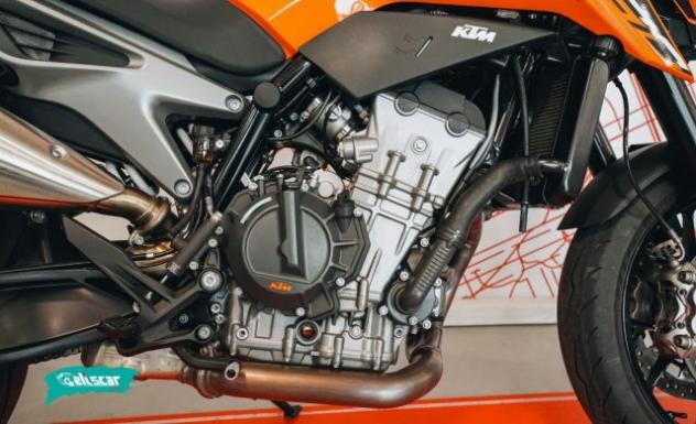 KTM 790 Duke 790 L DUKE rif. 24058908 - Foto 8