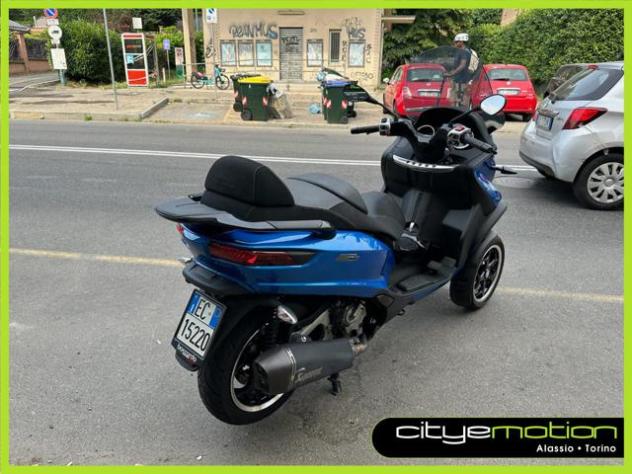 PIAGGIO MP3 530 akrapovic rif. 23965524 - Foto 3