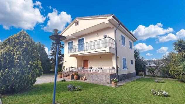 Villa in Via Foce Sele