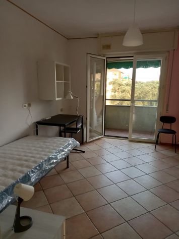 CAMERE SINGOLE CON ARIA CONDIZIONATA E BALCONE COMODA BOCCONI