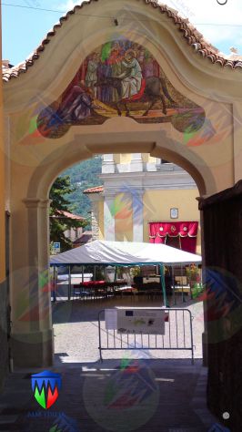 Noleggi in Nord Italia Tendoni Gazebo 4 x 8 pvc ignifugo - Foto 10