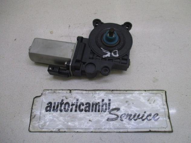2S51-14553 MOTORINO ALZACRISTALLO ANTERIORE DESTRO FORD FIESTA 1.4 D 50KW 5M 3P (2007) RICAMBIO USATO