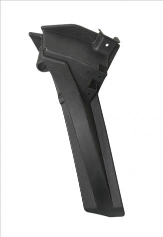 PLASTICA SX FISSAGGIO VETRO / PORTELLONE