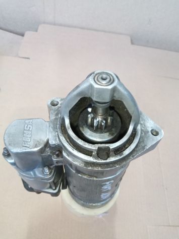 MOTORINO AVVIAMENTO FIAT 124 FEMSA - Foto 3