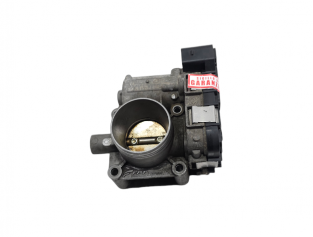 CORPO FARFALLATO FIAT 500 Restyling 5525046 169A4000 Benzina 1200 (15) - Foto 3
