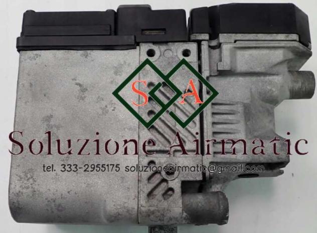 4E0815069G Audi A8 motorino riscaldatore da parcheggio Webasto - Foto 2