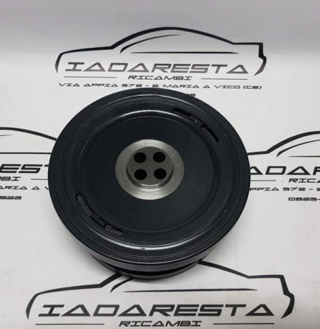Puleggia Motore Bmw Serie 3 E46 X5 E39 11232247886 - Foto 2