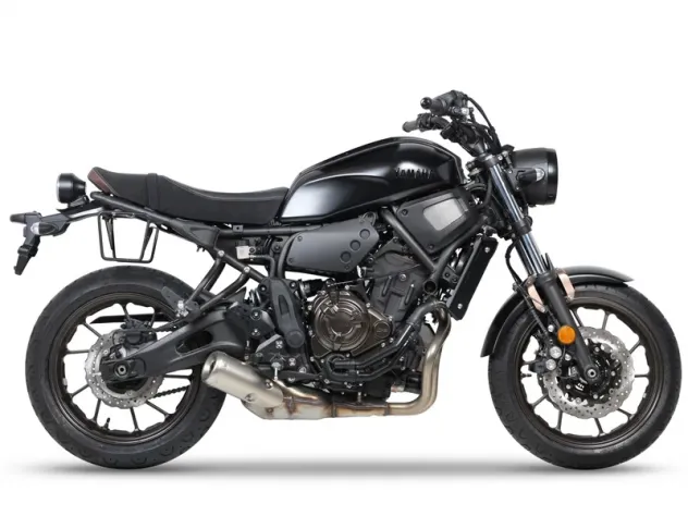 Valigie bauletto Kappamoto Shad per Yamaha XSR 700 XSR 900 telaietti - Foto 6