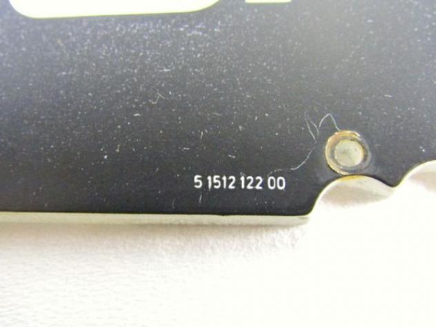 PANNELLO CONTACHILOMETRI BMW K75 K569 1985 - 1996 62112305270 5151212200 SPEEDOMETER PANNEL - Foto 3
