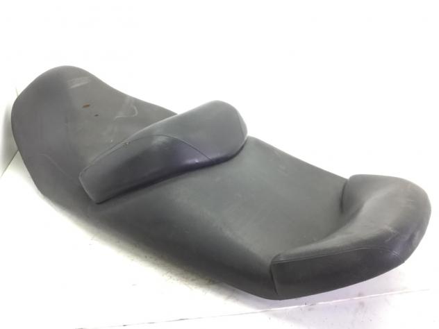 HONDA SILVER WING 400 SELLA SADDLE - STRAPPI SU FODERA 2006 JH2NF01A36K - Foto 4