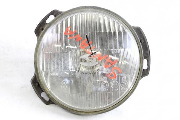 3512183020 FARO FANALE ANTERIORE SINISTRO SUZUKI JIMNY SANTANA (1998) RICAMBIO USATO