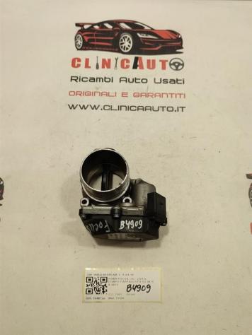 CORPO FARFALLATO FORD Focus Berlina 4° Serie 9M5Q-9E926-AA TYDA diesel 1997 (0811)