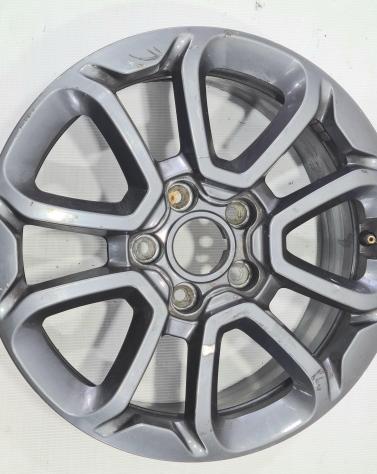 CERCHIO IN LEGA FIAT 500 X Serie 735624960 (15) - Foto 4