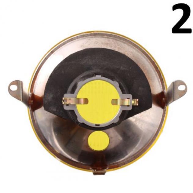 Faro Vespa PX in vetro - Foto 4