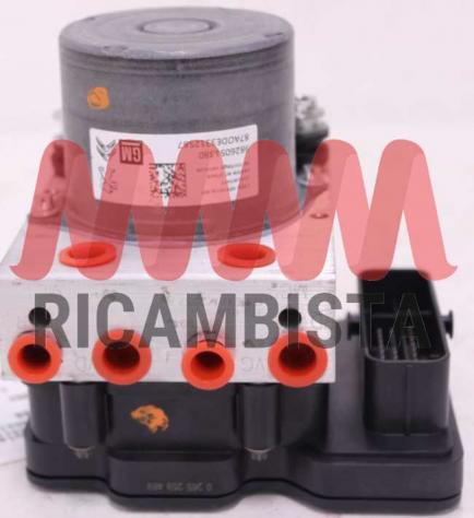 1631852380 Opel Crossland X 1.2 centralina ABS gruppo pompa Bosch
