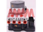 1631852380 Opel Crossland X 1.2 centralina ABS gruppo pompa Bosch