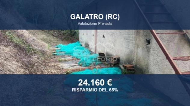 Immobile in asta di 27621 m² in vendita a Galatro