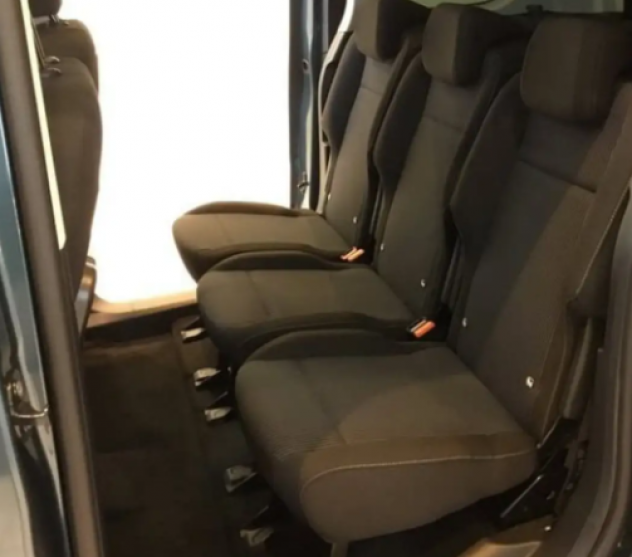 FIAT Doblò 1.5 BlueHdi 130CV AT8 Combi Maxi N1 - Foto 10