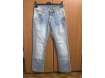 JEANS MESSI 2 VOLTE PERFETTI DA DONNA VINTAGE IN COTONE