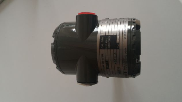 TRASMETTITORE DI PRESSIONE YOKOGAWA - Foto 3